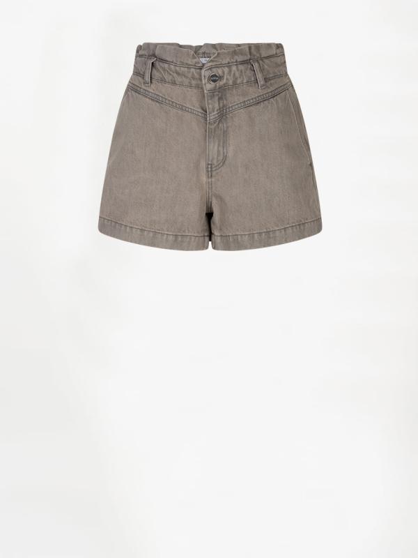 DANTE_6_Rosie_high_waisted_denim_shorts_1