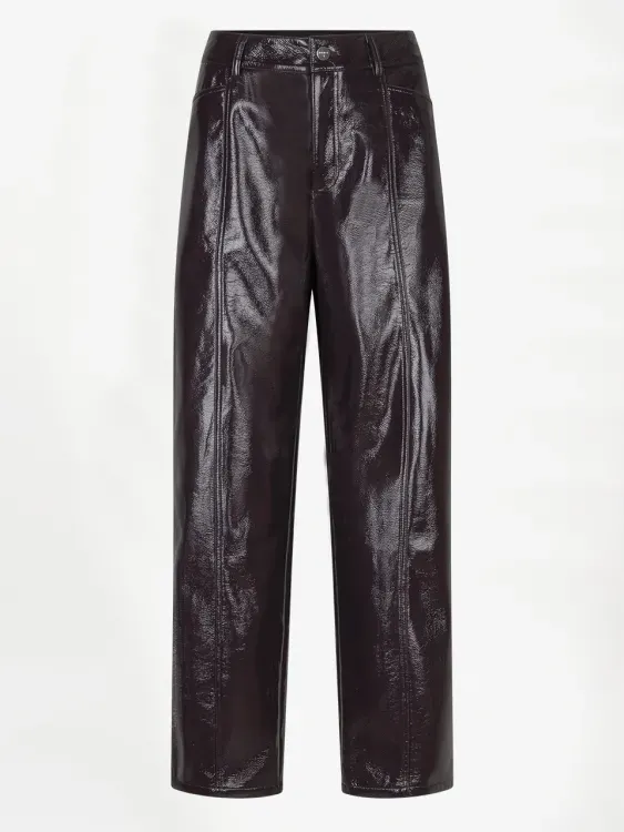 DANTE_6_SCENE_PATENT_FAUX_LEATHER_PANTS_DARK_PLUM