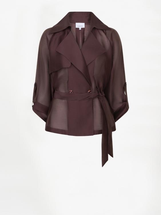 DANTE_6_SVEA_SHORT_TRENCH_BLAZER