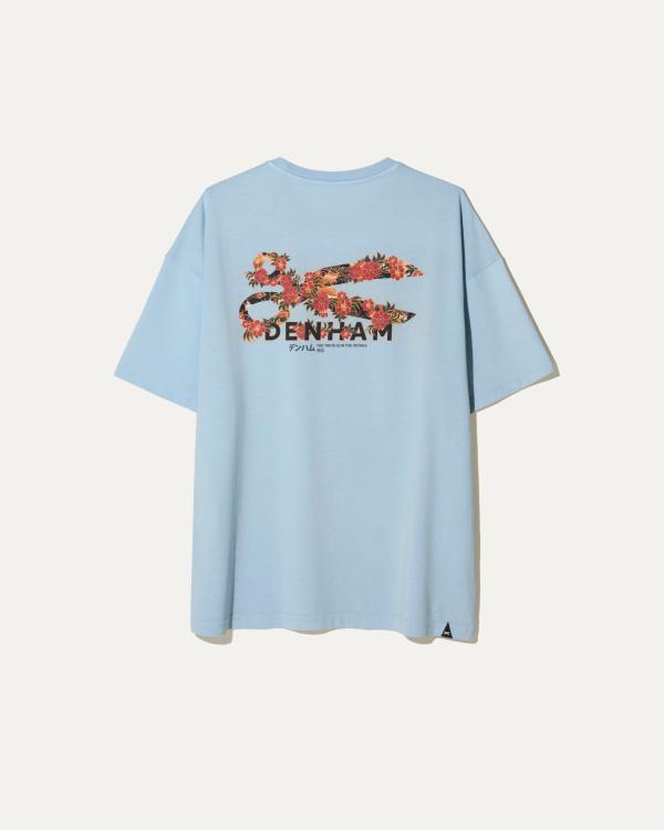 DENHAM_FLOWY_GRAPHIC_TEE