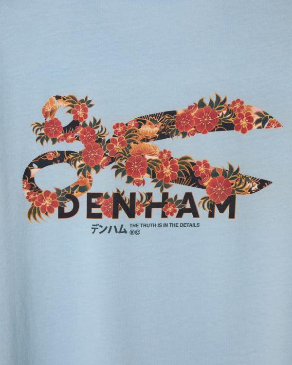DENHAM_FLOWY_GRAPHIC_TEE_2