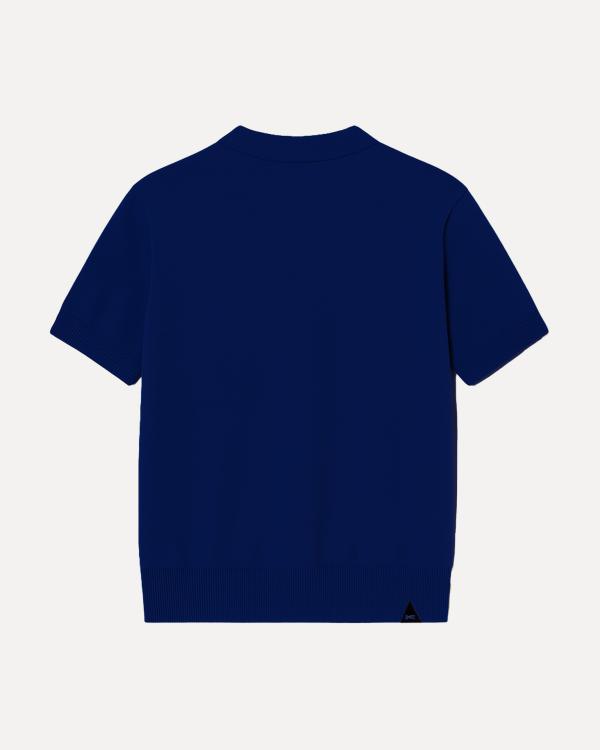 DENHAM_KNITTED_POLO_XFM_1