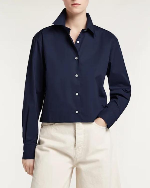 DENHAM_Kiri_Shirt_Cropped_1