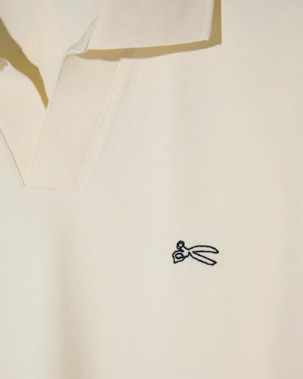 DENHAM_SCISSOR_OPEN_COLLAR_POLO_ANTIQUE_WHITE_2
