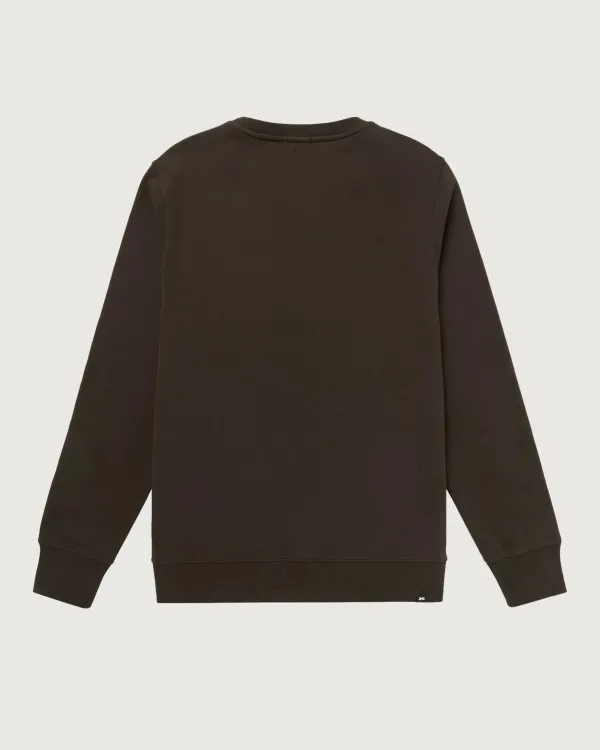 DENHAM_SCISSOR_SWEAT_COFFEE_BROWN_1