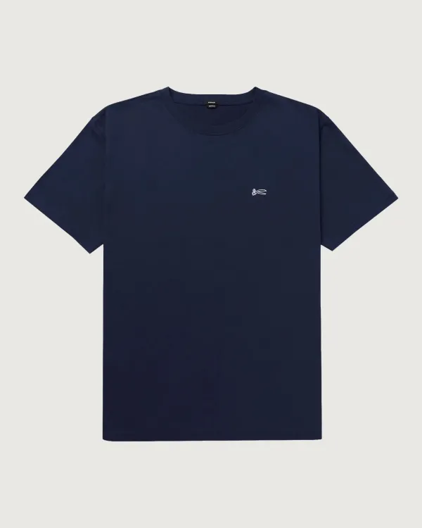 DENHAM_SCISSOR_TEE_NAVY_BLAZER