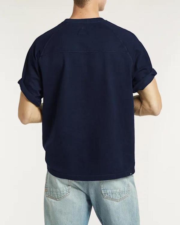 DENHAM_US_navy_pocket_tee