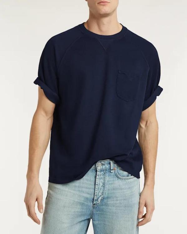 DENHAM_US_navy_pocket_tee_1