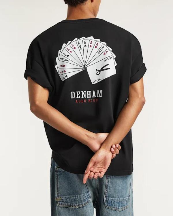 DENHAM_Uni__ACES_HIGH_TEE_HJ