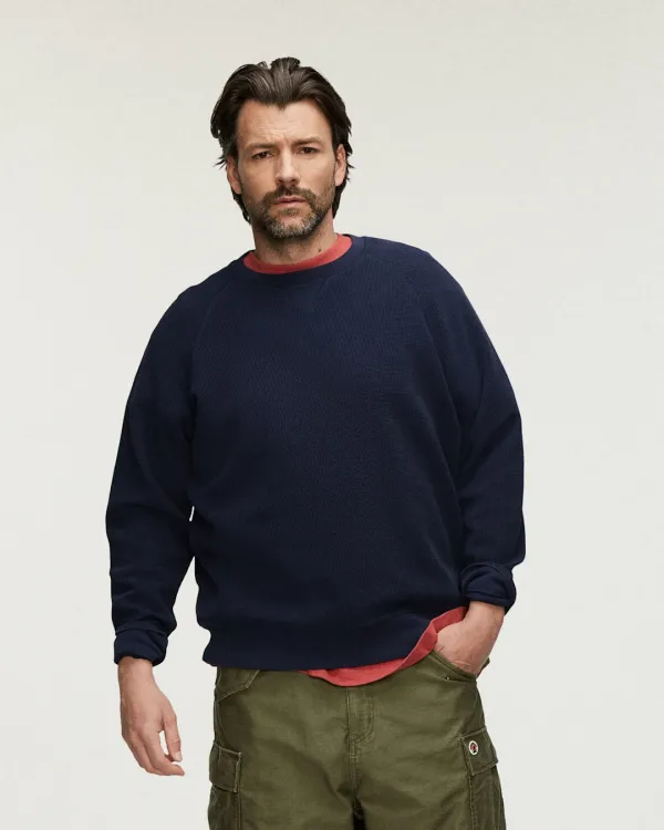 DENHAM_WAFFLE_LS_SWEAT_2