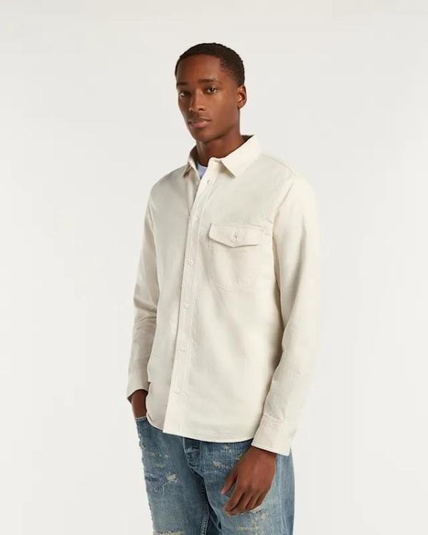 DENHAM_Worker_reg_shirt_1