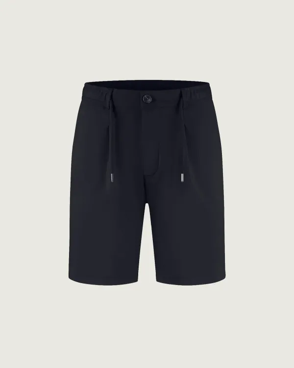 DUQUEZZI_DYNAMIC_CHINO_SHORT_NAVY