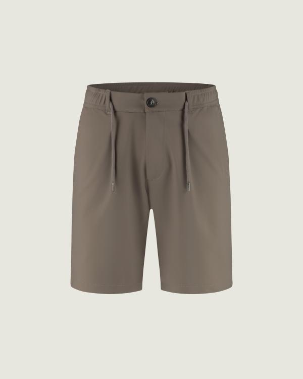 DUQUEZZI_DYNAMIC_CHINO_SHORT_TAUPE
