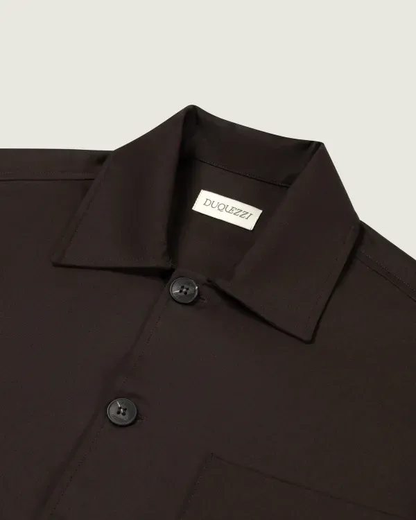 DUQUEZZI_WOOL_BLEND_OVERSHIRT_DARK_BROWN_2