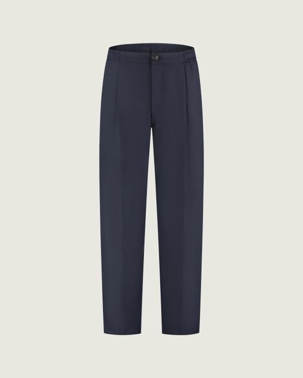 DUQUEZZI_WOOL_BLEND_TROUSER_NAVY