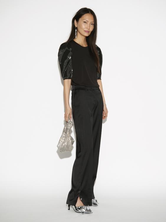 Dante_6_Mignon_embelished_top_zwart_dames_1