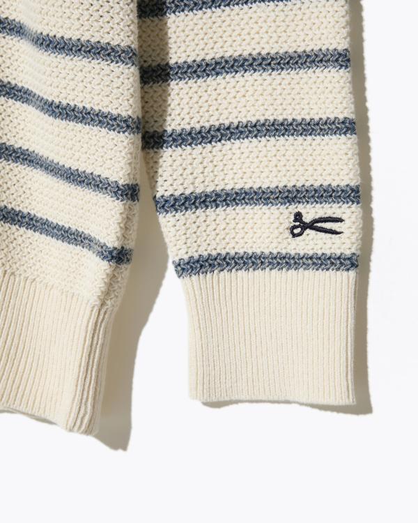 Denham_Leo_Crewneck_LS_S_blauw_heren_2