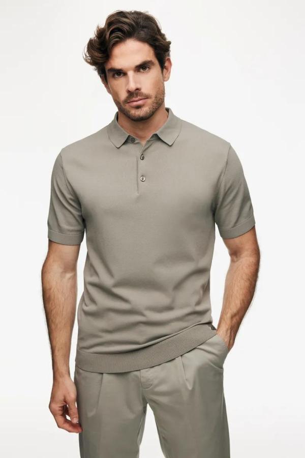 GENTILUOMO_BUTTON_POLO_TAUPE_2