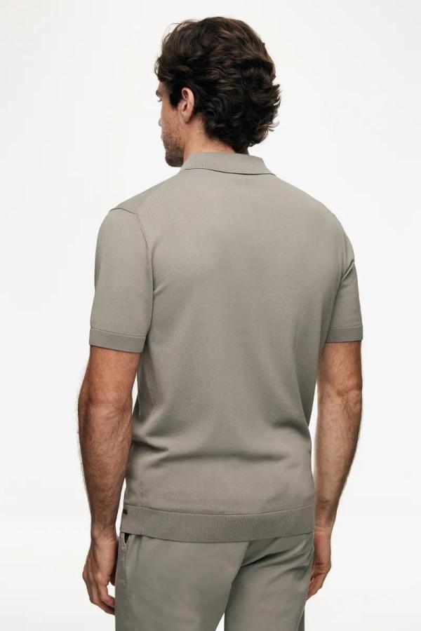 GENTILUOMO_BUTTON_POLO_TAUPE_3
