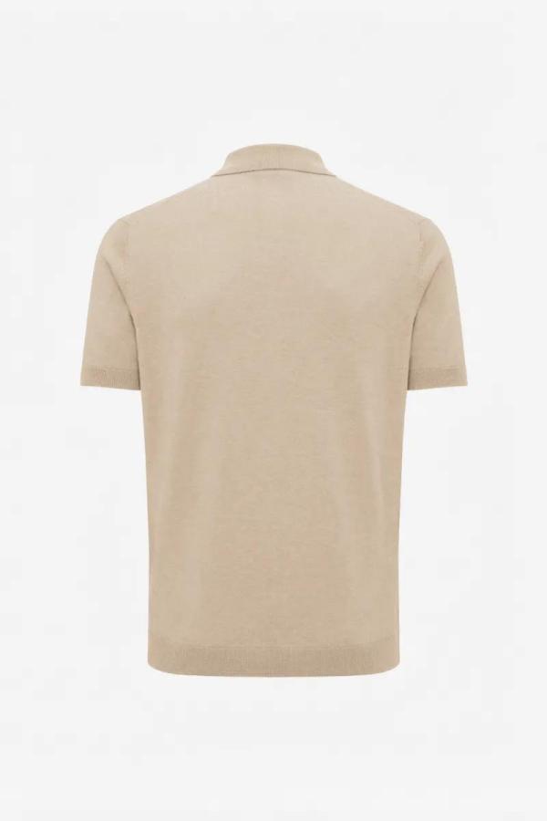 GENTILUOMO_GEBREIDE_POLO_BRUIN_1