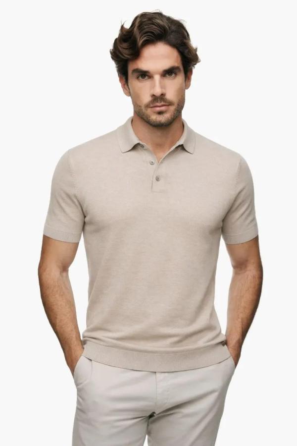GENTILUOMO_GEBREIDE_POLO_BRUIN_2