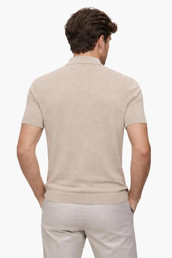 GENTILUOMO_GEBREIDE_POLO_BRUIN_3