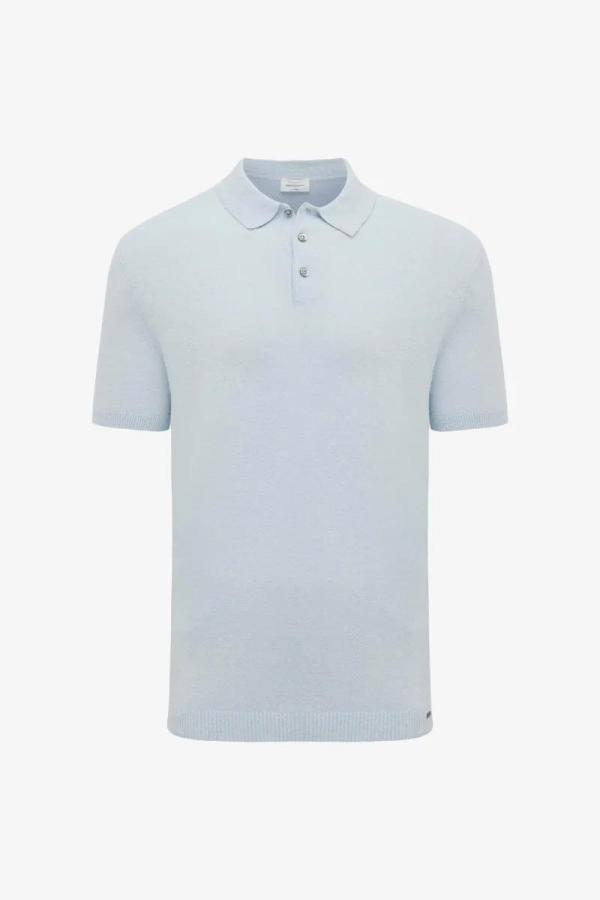 GENTILUOMO_GEBREIDE_POLO_LICHTBLAUW_1