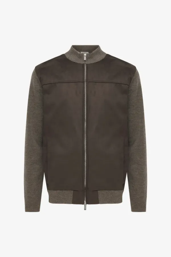 GENTILUOMO_JACKET_LS_TAUPE