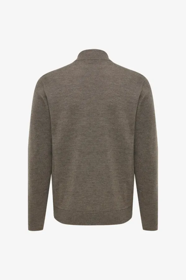 GENTILUOMO_JACKET_LS_TAUPE_1