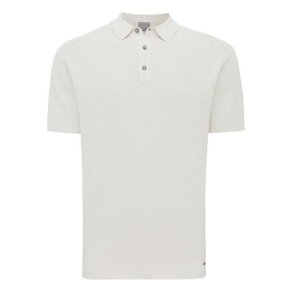 GENTILUOMO_Polo_3_buttons_SS