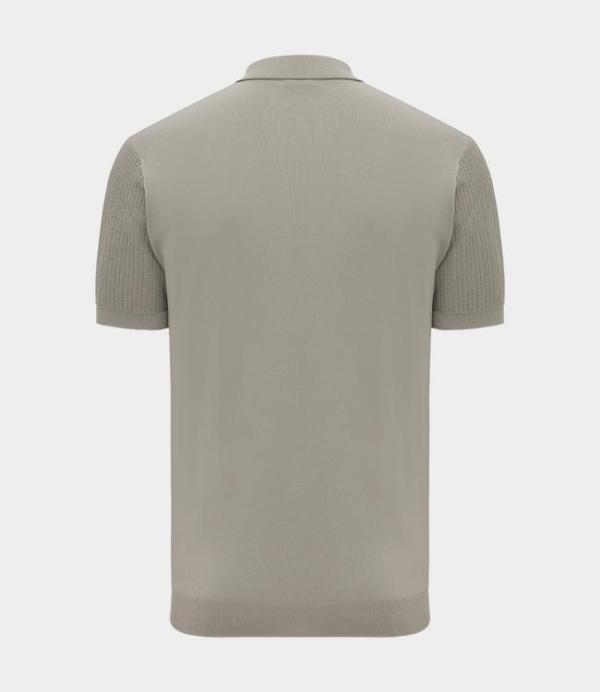 GENTILUOMO_Polo_3_buttons_SS_4