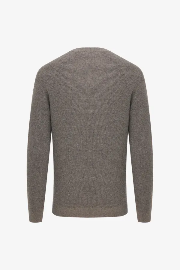 GENTILUOMO_ROUND_LS_DARK_BROWN_1