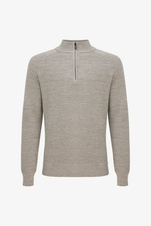 GENTILUOMO_TURTLE_ZIP_LS_BROWN