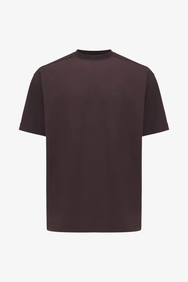 GENTI_ESSENTIAL_T_SHIRT_BORDEAUX