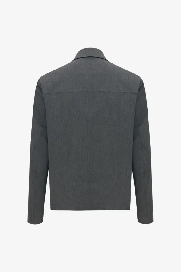 GENTI_MONOGRAM_JACKET_VIPER_DONKERGRIJS_1