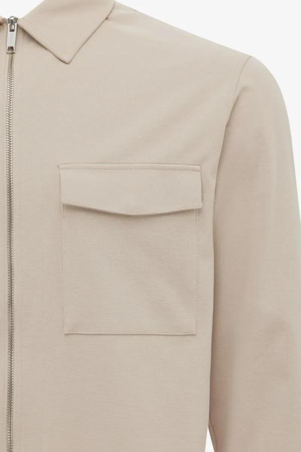 GENTI_Oaks_Shirt_jacket_zip