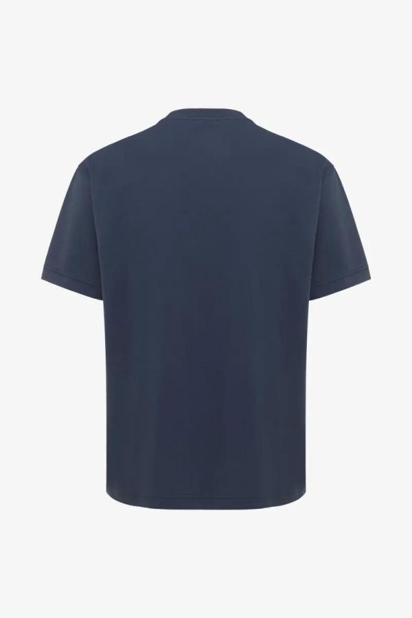 GENYI_RELAXED_FIT_T_SHIRT_DONKERBLAUW_1