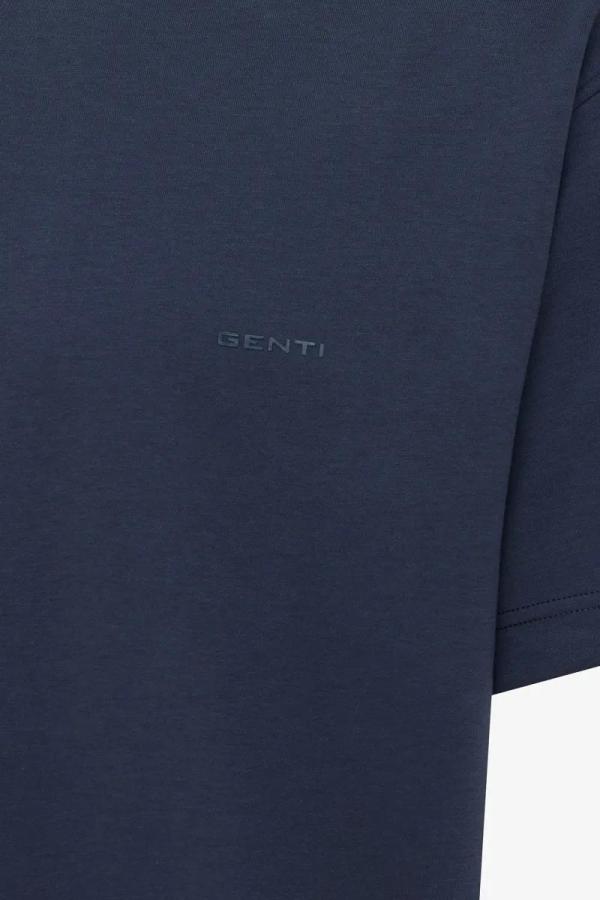 GENYI_RELAXED_FIT_T_SHIRT_DONKERBLAUW_3