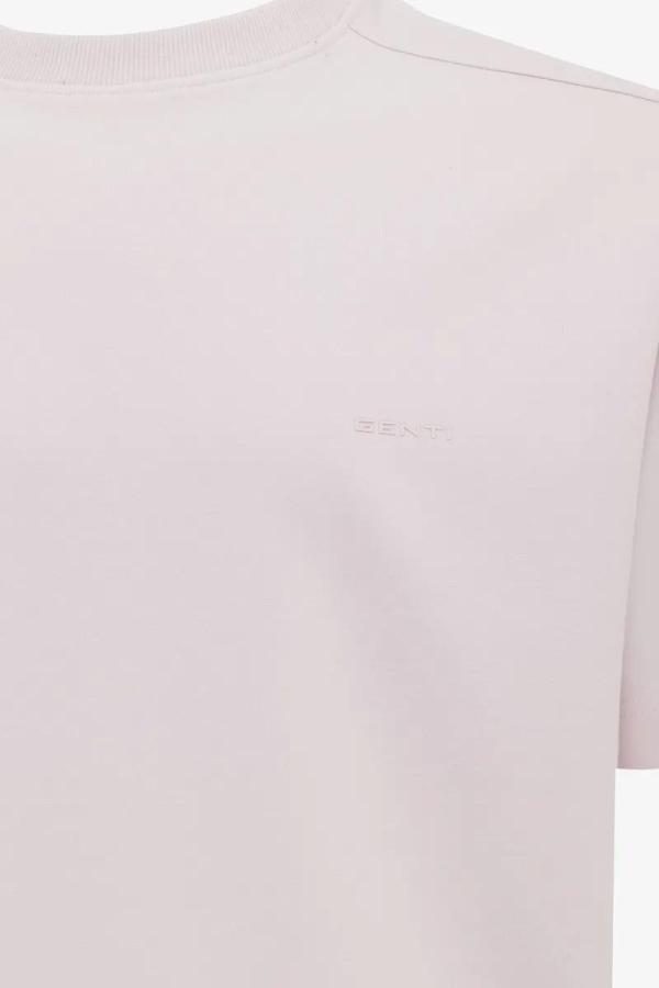 Gentiluomo_GENTI_T_Shirt_SS_roze_heren_1