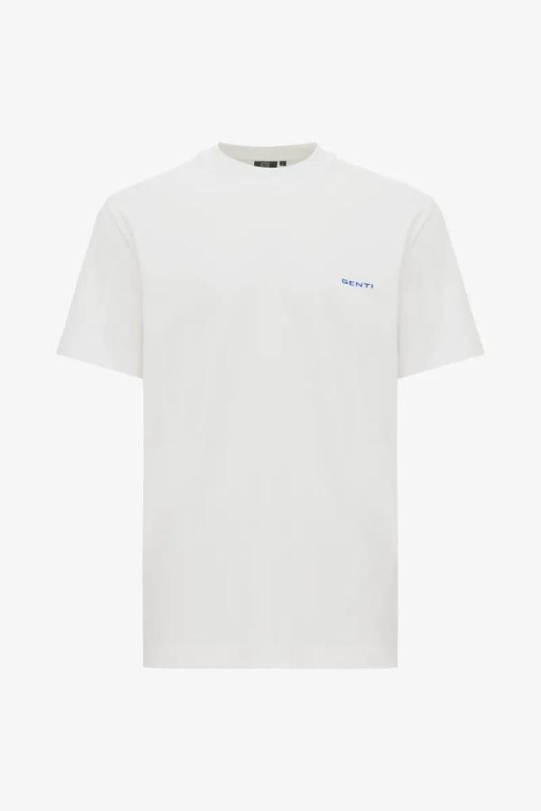 Gentiluomo_GENTI_T_Shirt_SS_wit_heren_1