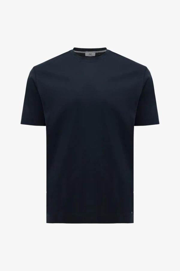 Gentiluomo_T_Shirt_SS_blauw_heren