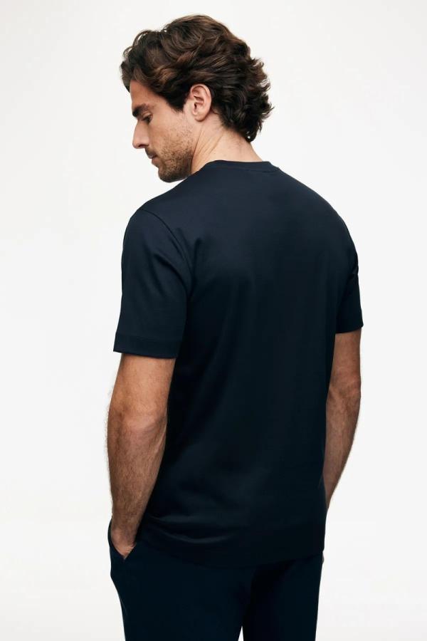 Gentiluomo_T_Shirt_SS_blauw_heren_2
