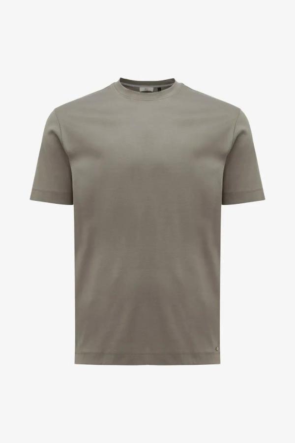 Gentiluomo_T_Shirt_SS_bruin_heren