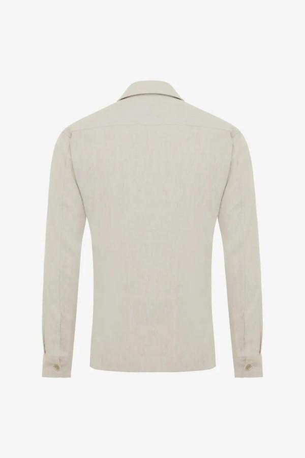 Gentiluomo_Treviso_Shirt_Jacket_beige_heren_1