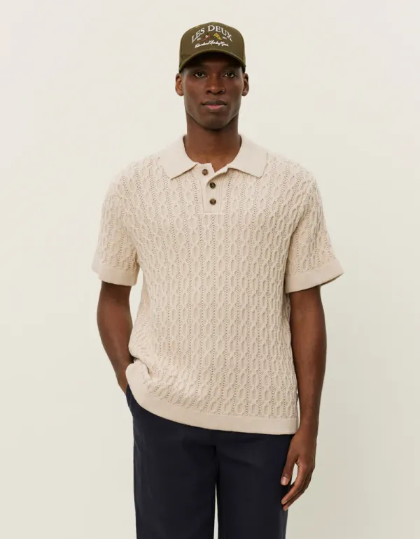 LES_DEUX_Garrett_knitted_polo_1