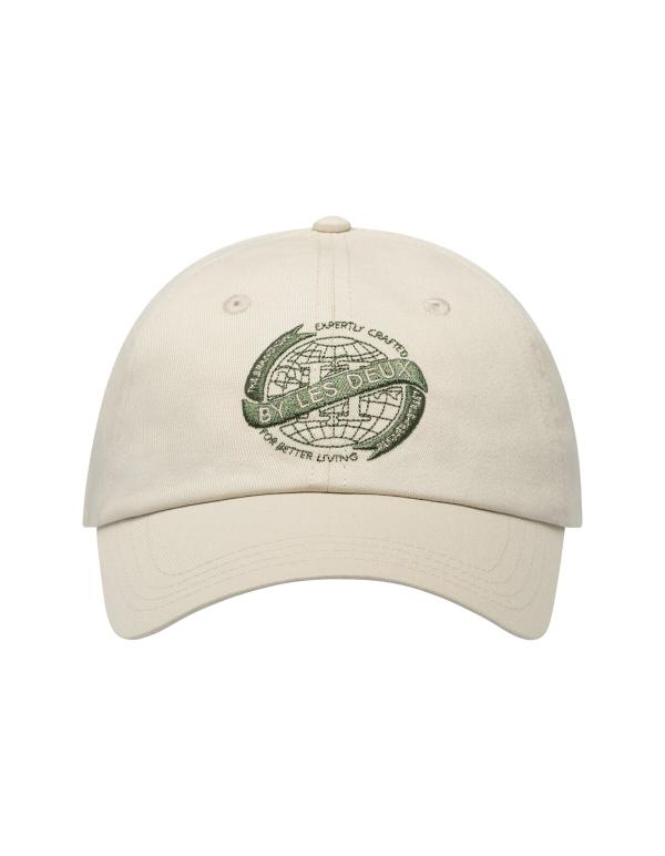 LES_DEUX_Globe_Dad_Cap