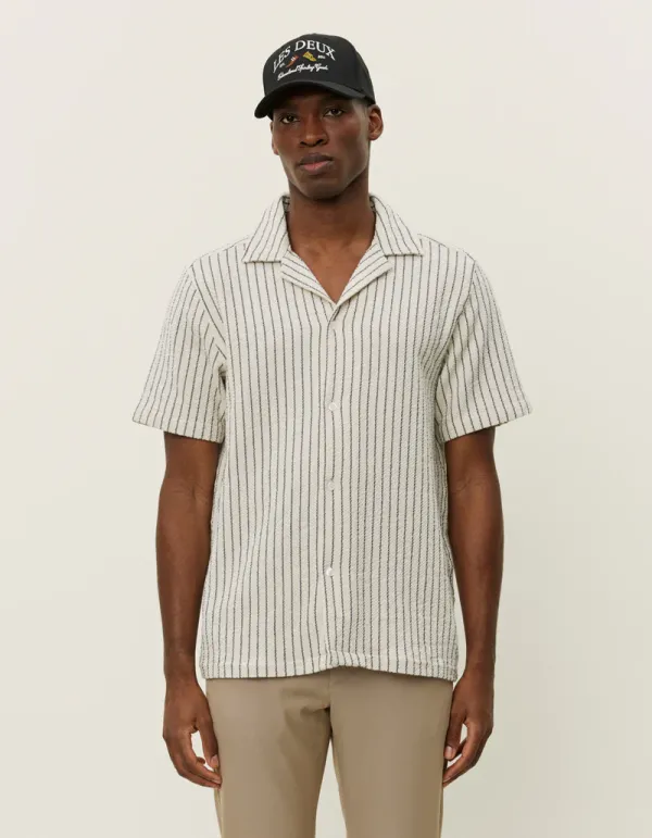 LES_DEUX_Lesley_Structured_SS_Shirt