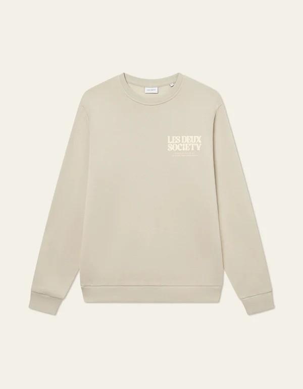 LES_DEUX_Society_Sweatshirt