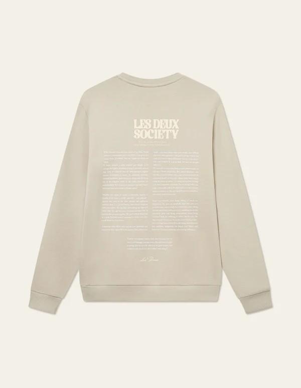 LES_DEUX_Society_Sweatshirt_1