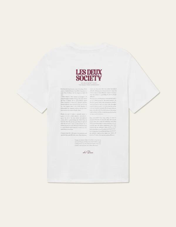 LES_DEUX_Society_T_Shirt